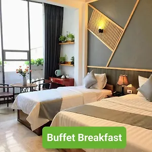Hotel Na Nue, Ho Chi Minh City