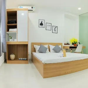 Guest house Hello Saigon, Ho Chi Minh City